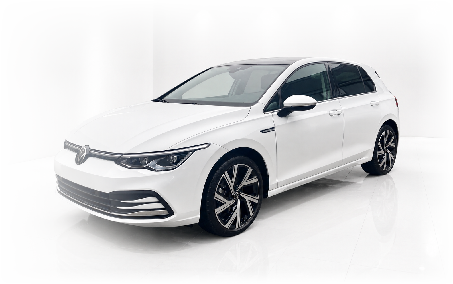 Volkswagen Golf 8 – NLG Cars